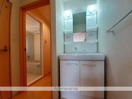 ハナミズキ[2LDK/57.07m2]の洗面所