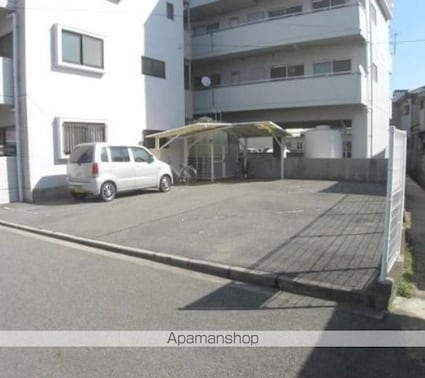 シャルル南サヤ[1K/23.24m2]の共用部1