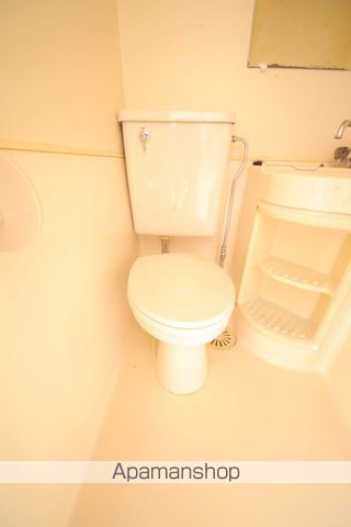 シャトル井上の内装写真