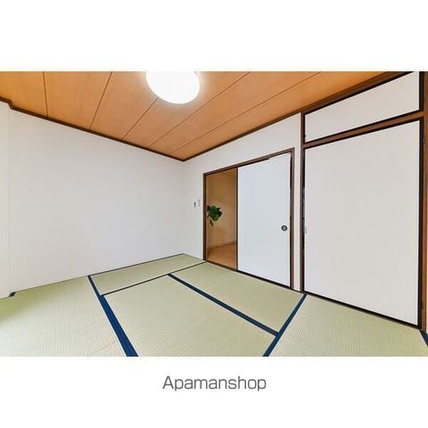 スカイハイツの内装写真