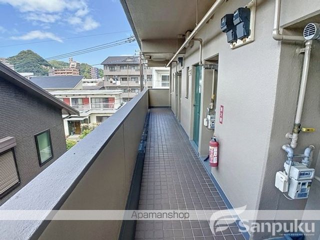 ピアハウス道後の内装写真