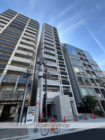 アーバネックス南新町の外観写真