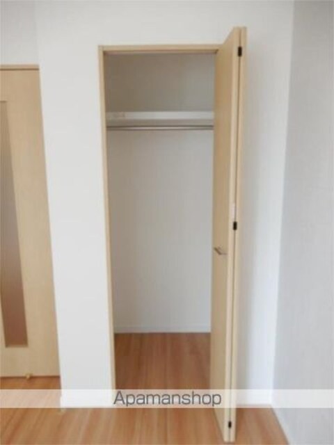 ソラーナ金町[1K/25.01m2]の収納