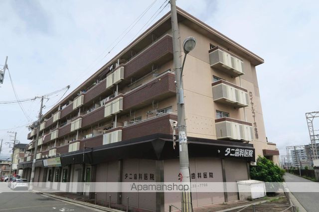 ロイヤルコーポ忠岡の外観写真