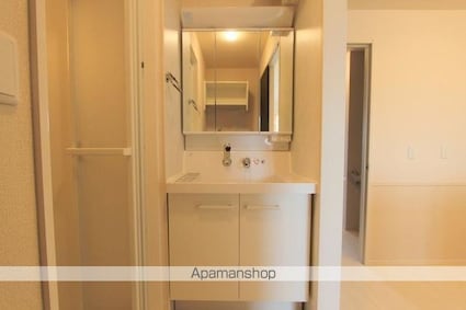 グランツ上薬王寺[2LDK/59.57m2]の洗面所