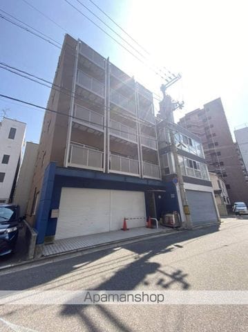 段原Oビルの外観写真