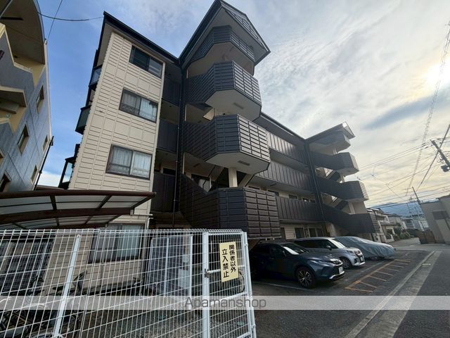 ロワール市川の外観写真