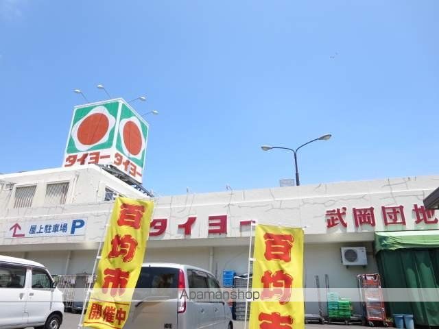 クライムハイツの周辺写真