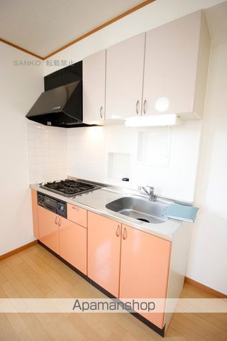 カーサ北16条の内装写真