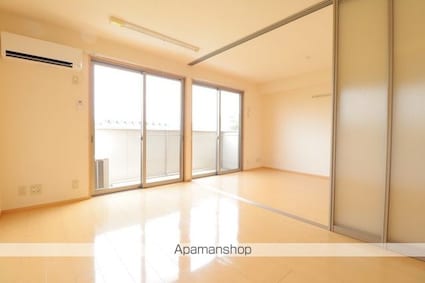 ステラ　Ｂ[2LDK/50.42m2]のリビング・居間1