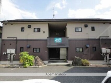 ＤＩＡＳ　ＲＩＶＥＲ　ＳＩＤＥ　Ｂ[1SLDK/42.6m2]の外観1