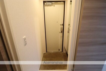 フォレステラ葛城[2LDK/50.12m2]の玄関