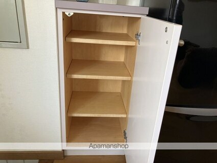 レッドハットⅡ[1R/16.5m2]の内装