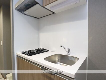 愛知県名古屋市千種区今池５丁目[1K/22.23m2]のキッチン