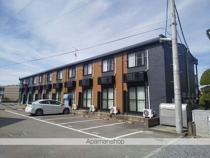 レオパレスコテナン阿見中央[1K/23.18m2]の駐車場