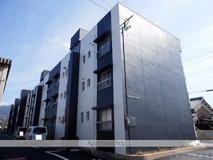 ブリューメ・ハイム壱番館[2LDK/47m2]の外観4