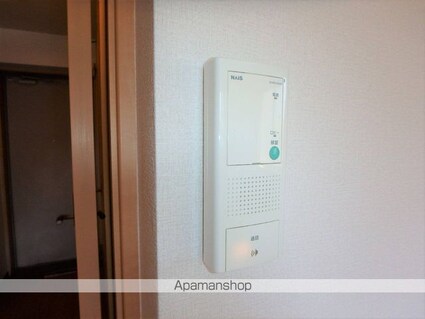 レスポワール・多摩川[1K/20.63m2]のセキュリティ