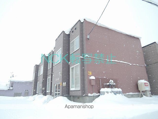 アパートメントワキザカの外観写真