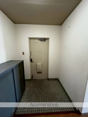 ECLARGEA棟の内装写真