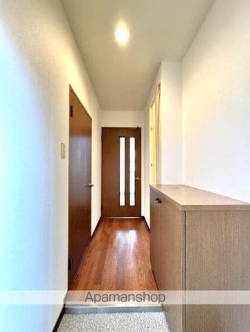 フォブール西尾の内装写真