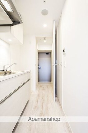 ライオンズフォーシア清澄白河[1DK/27.29m2]のキッチン