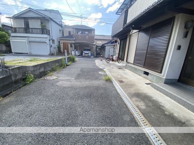 近鉄南大阪線 河内天美駅 徒歩3分 2階建 築54年の内装写真