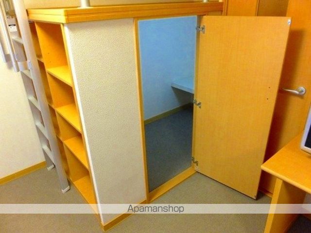 レオパレスフォレスト小倉の内装写真
