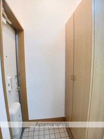 セジュール青山の内装写真