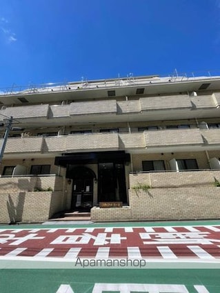 東京都新宿区市谷薬王寺町[1R/22.14m2]の外観4