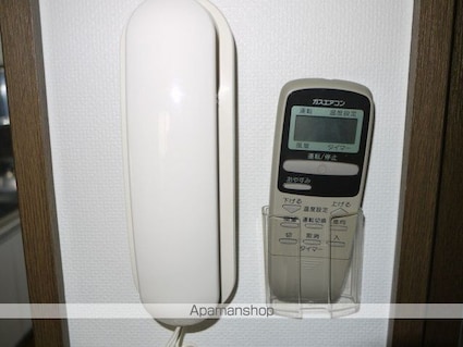 ビューヒメミヤ[1K/27.37m2]のセキュリティ