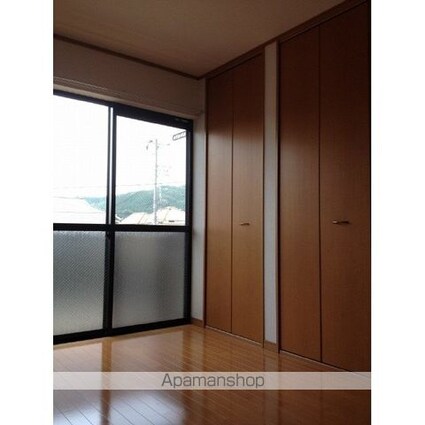 Ｓｗｅｅｔｓ　Ｖｉｌｌａ　Ａ棟[2DK/52.8m2]のバルコニー