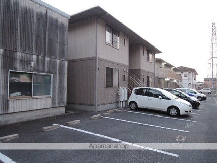 岡山県岡山市南区浜野１丁目[2DK/49.68m2]の共用部