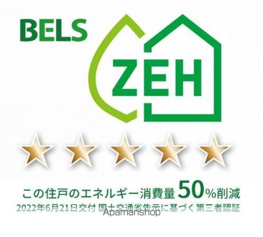 ボヌール Bの内装写真