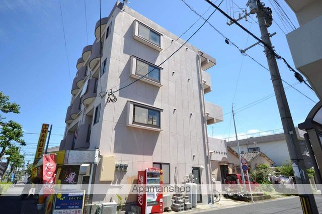 リバーサイドMKの外観写真