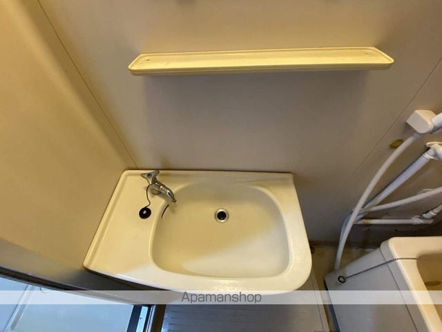 三鈴ハイツの内装写真