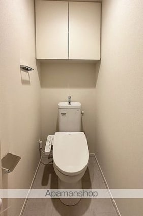 パークアクシス錦糸公園[1DK/29.26m2]のトイレ