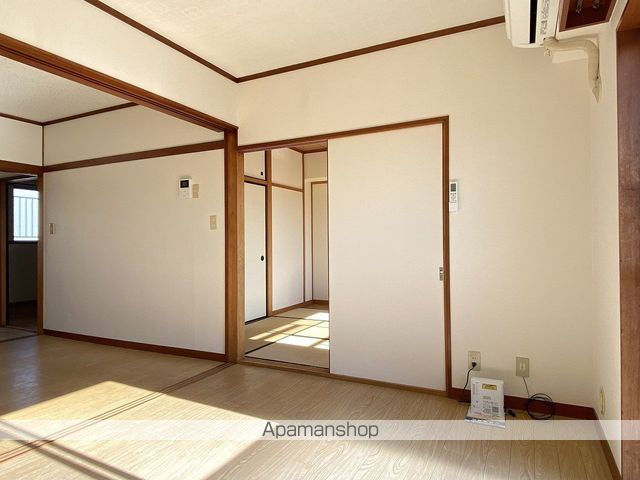 メゾンアルファの内装写真