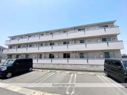 プラシード三宅[2LDK/60.57m2]の外観2