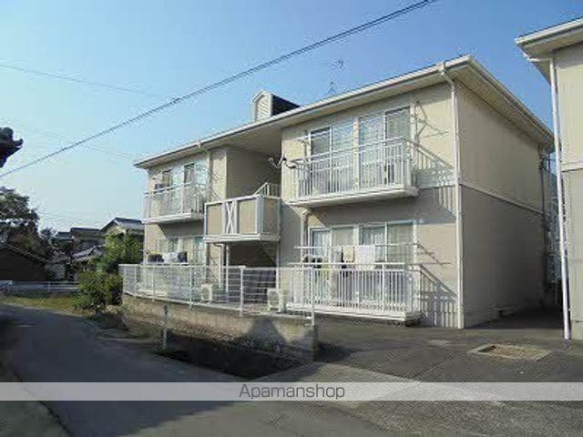 フレグランス飯山 B棟の玄関写真