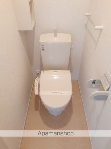 ゆりの木・VCの内装写真