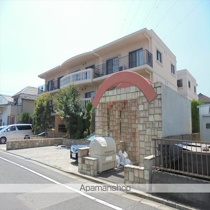 サンタモニカ[2SLDK/58.08m2]の外観1