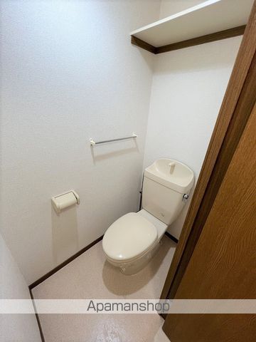 シャンティ北小田の内装写真