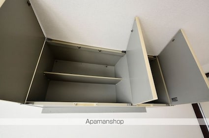 東京都中野区弥生町２丁目[1R/13m2]の収納
