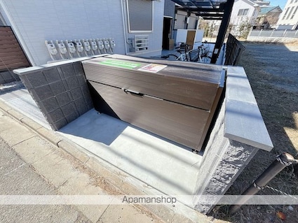 ＤーＲＯＯＭ汐見丘町[1LDK/37.56m2]の共用部3