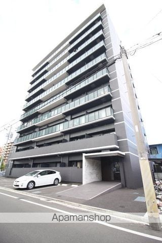 MAYFAIR田町PREMIUMの外観写真