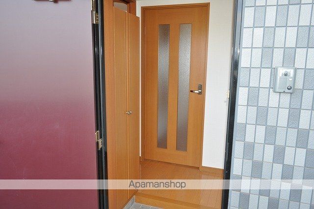 マンションプラムガーデンの内装写真