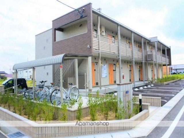 クレイノMIRAIの外観写真