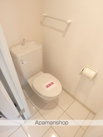 アンジュールの内装写真