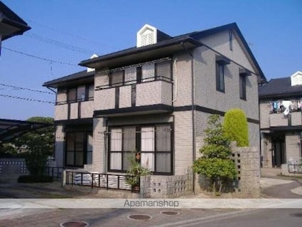 カーサ・カミーリァ　Ｃ棟[3LDK/81.02m2]の外観