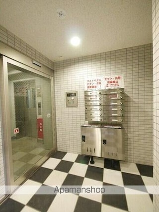 フォレスト　ＭＯＲＩ（モリ[1K/25.13m2]のエントランス4